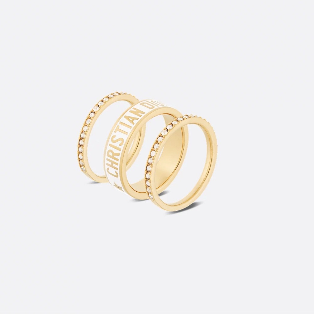 Dior Code Ring Set - Picture 3 of 4